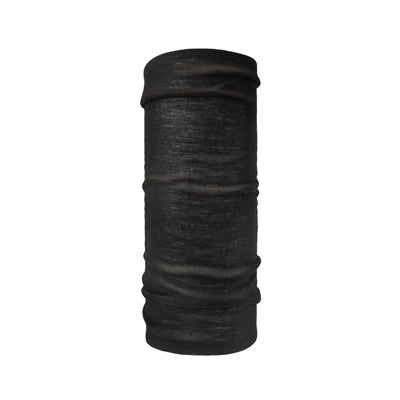 Origin Outdoors Merino багатофункціональна шарф, чорний