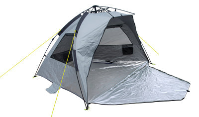 Origin Outdoors просторний пляжний навіс, 285 x 210 x 142 см