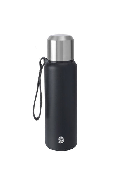 Origin Outdoors PureSteel вакуумний термос 0,5 л, чорний