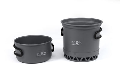 Origin Outdoors Radiator кружки, на 1-2 особи