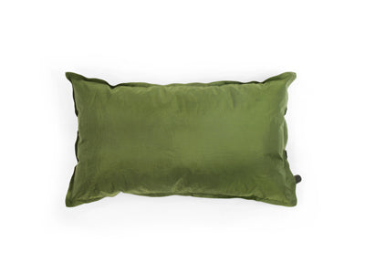 Origin Outdoors самонадувна подушка з чохлом, зелена 45 x 25 x 10 см