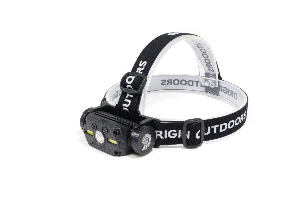 Origin Outdoors Sensor LED налобний ліхтар 800 люменів