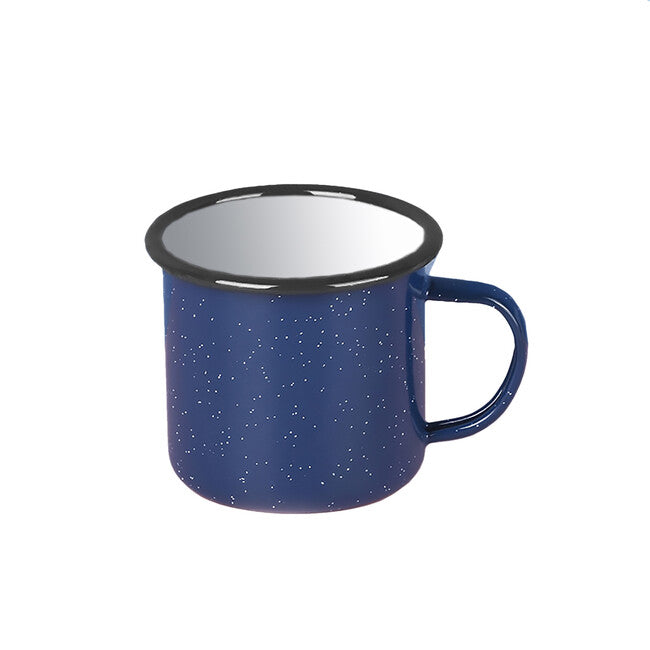 Origin Outdoors Espresso емальована чашка 150 ml, синя