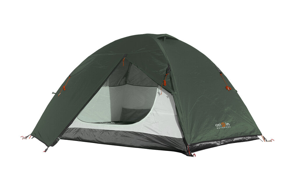 Origin Outdoors Snugly намет на 1 особу, особа
