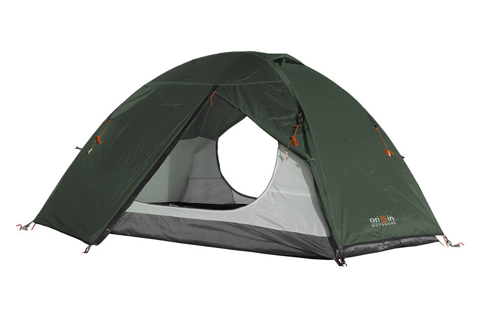 Origin Outdoors Snugly Намет, 2 особи