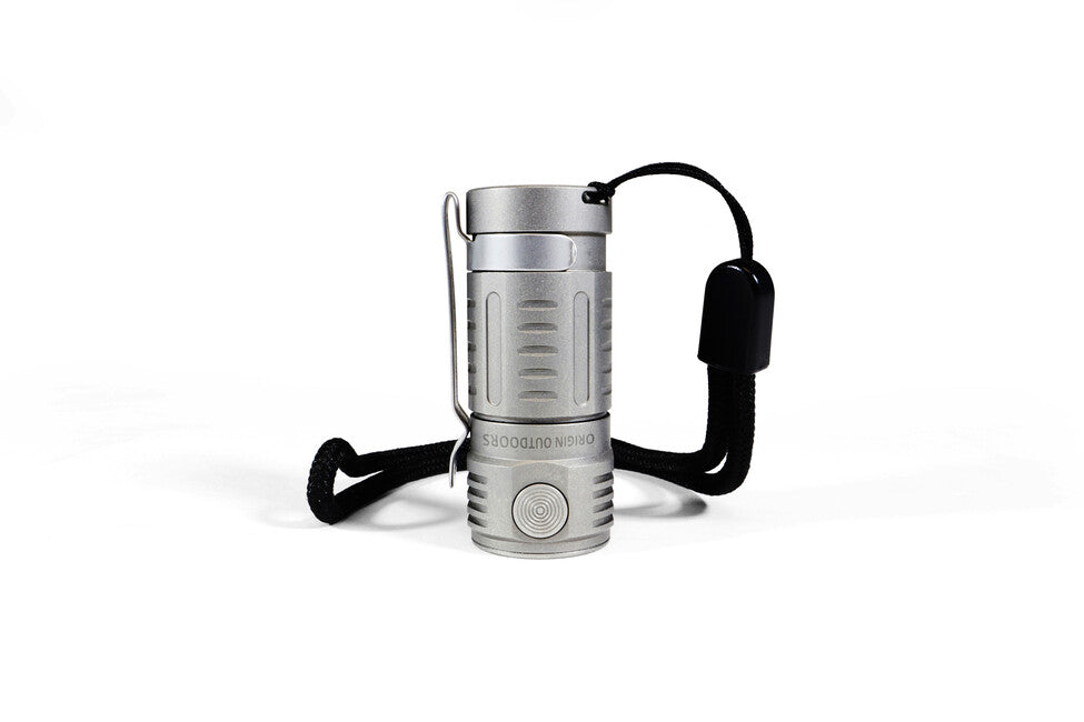 Origin Outdoors Titan LED кишеньковий ліхтар 700 люменів