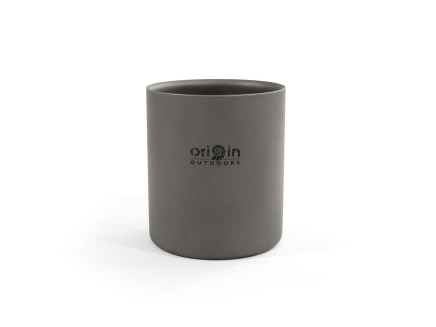 Origin Outdoors титановий термічний стакан 300 ml
