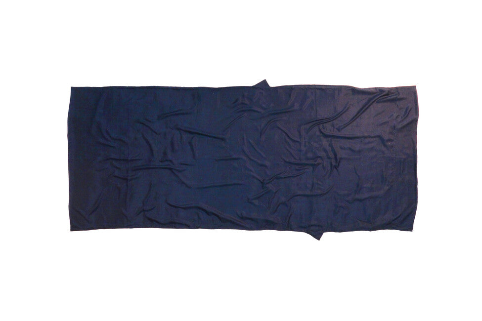 Origin Outdoors Silk шовкова вкладка до спального мішка rectangular, королівський синій