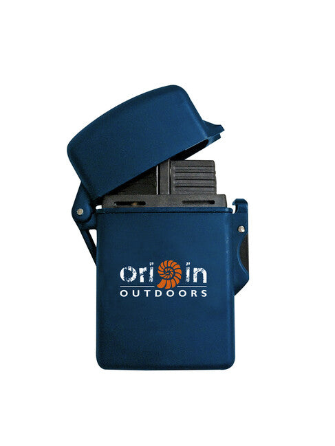 Origin Outdoors Storm водонепроникний запальничка з печаткою морського котика