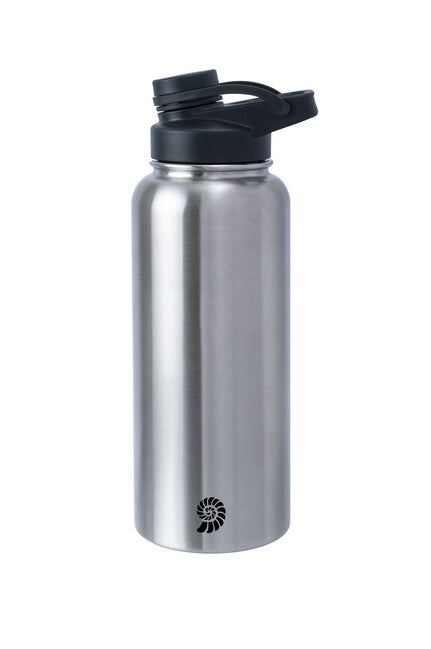 Origin Outdoors WM Deluxe ізольована пляшка із нержавіючої сталі, 1 л