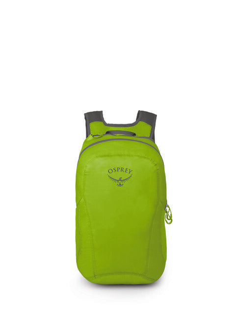 OSPREY UL STUFF PACK складаний рюкзак, лаймово-зелений