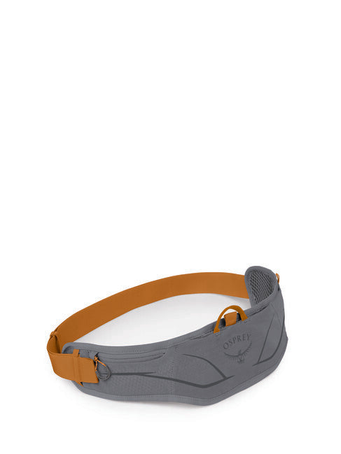 OSPREY DURO DYNA LT BELT поясна сумка, темно-сірий/карамельно-помаранчевий