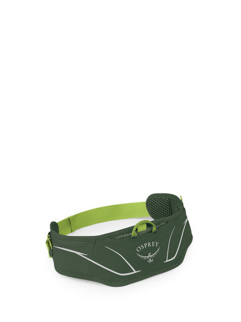 OSPREY Duro Dyna LT Belt поясна сумка, водоростевий зелений/лимонний