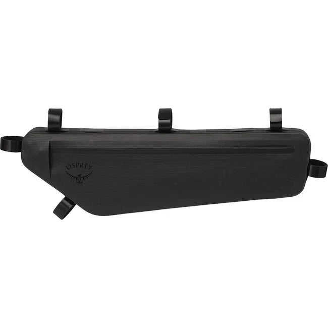 OSPREY Escapist Frame Bag Medium сумка на раму велосипеда, чорна