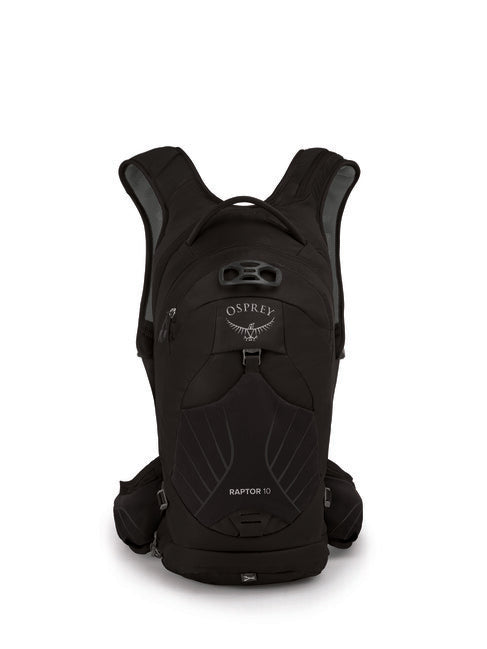 OSPREY Raptor 10 велосипедний рюкзак, чорний