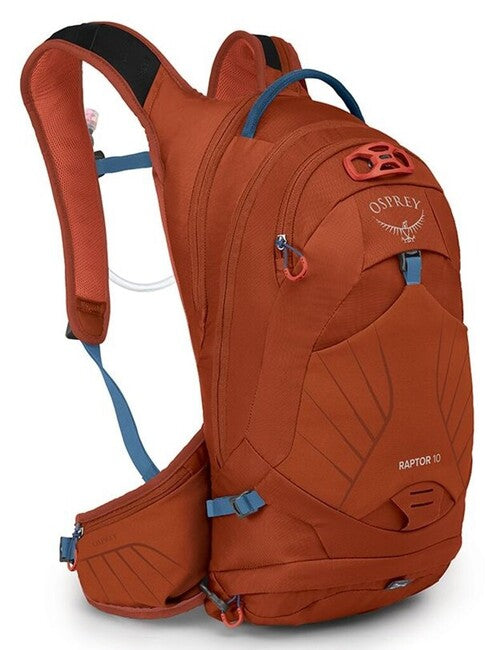 OSPREY рюкзак Raptor 10 для велоспорту, firestarter помаранчевий