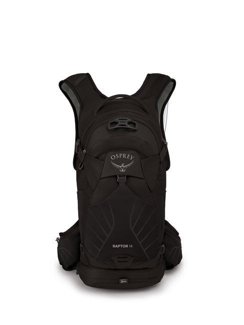 OSPREY Raptor 14 велосипедний рюкзак, чорний