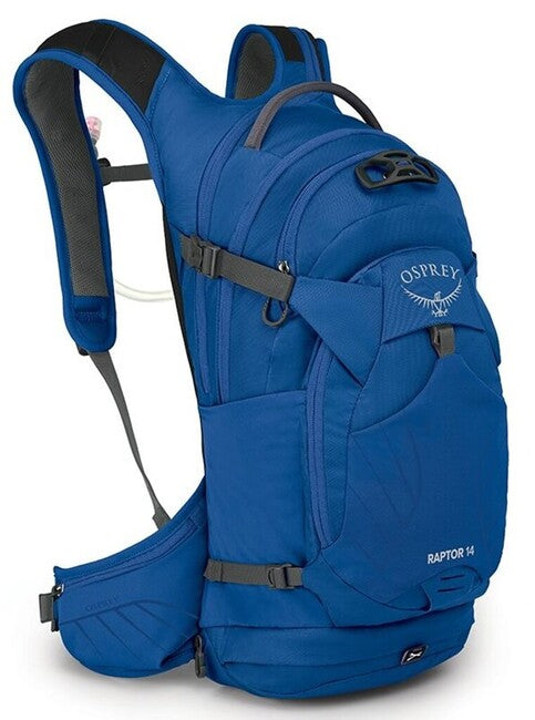OSPREY RAPTOR 14 велосипедний рюкзак, postal синій