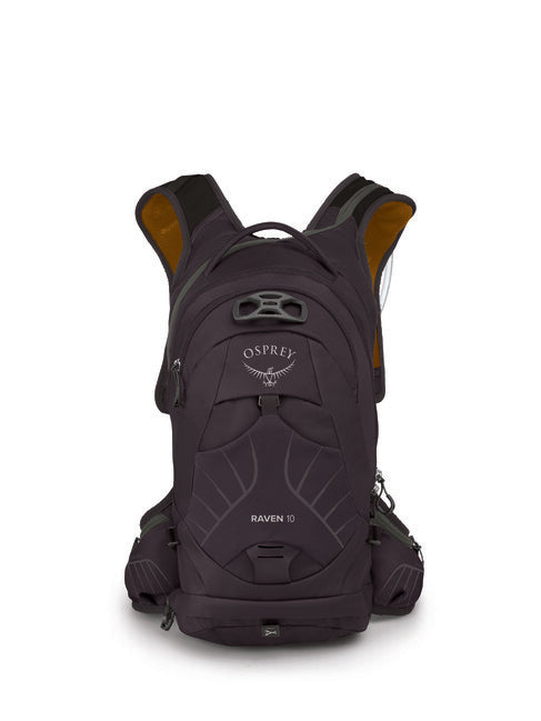 OSPREY raven 10 велосипедний рюкзак, space travel сірий