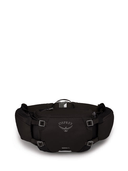 OSPREY SAVU 5 поясна сумка, чорна