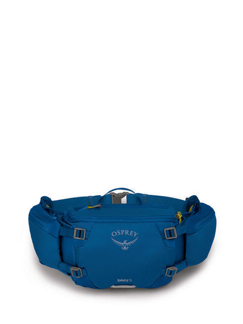 OSPREY SAVU 5 поясна сумка, postal синій