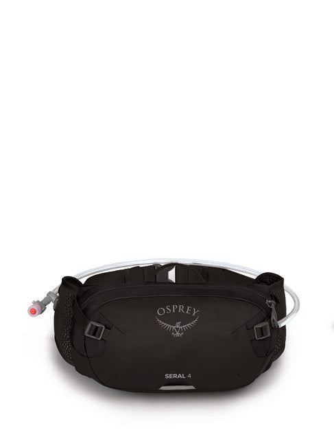 OSPREY SERAL 4 поясна сумка, чорна