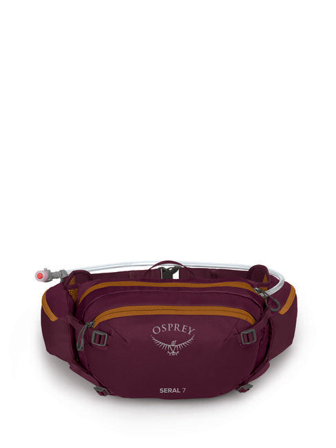 OSPREY SERAL 7 поясна сумка, aprium пурпурний