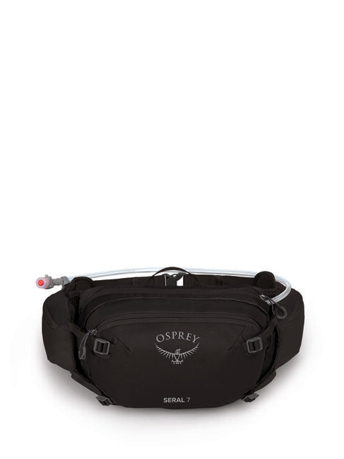 OSPREY SERAL 7 поясна сумка, чорна