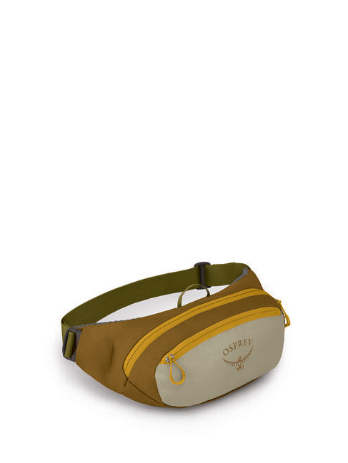OSPREY Daylite Waist поясна сумка, луговий сірий/гістозоль коричневий