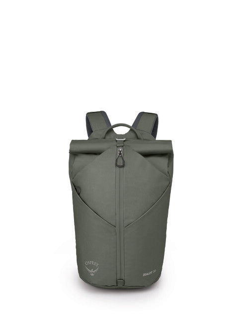 OSPREY Zealot 30 лазіння рюкзак, скелястий потік зелений