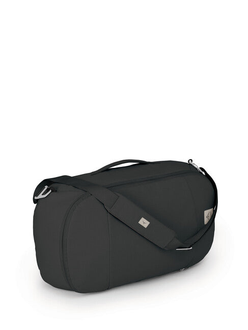 OSPREY Arcane Duffel Pack дорожна сумка, чорна