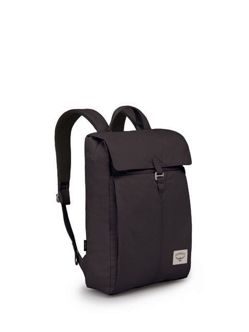 OSPREY ARCANE FLAP PACK міський рюкзак, чорний