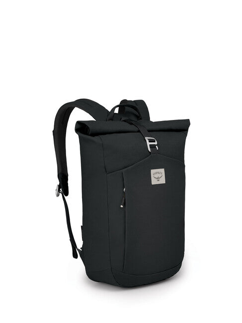 OSPREY Arcane Roll Top Pack міський рюкзак, чорний