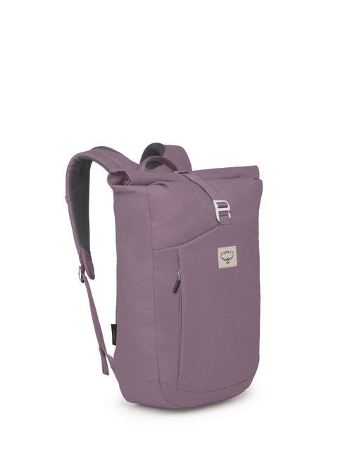 OSPREY ARCANE ROLL TOP PACK міський рюкзак, пурпурний dusk вересовий