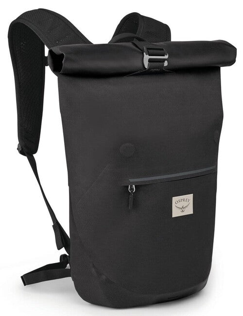 OSPREY Arcane Roll Top WP міський рюкзак 18, stonewash чорний