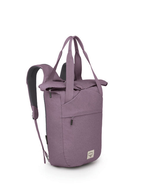OSPREY ARCANE TOTE PACK сумка, фіолетовий сутінок меланж