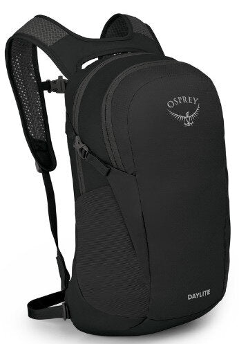 OSPREY daylite 13 міський рюкзак, чорний