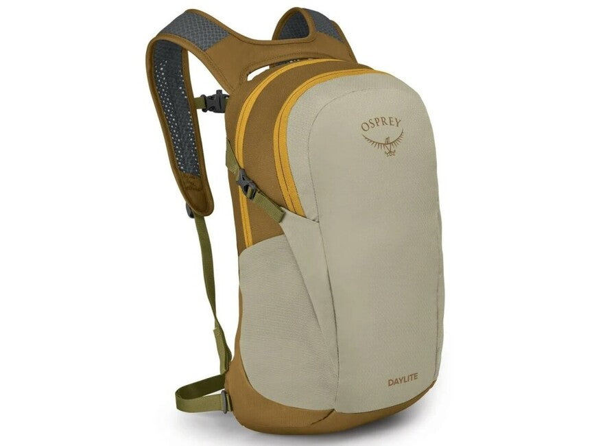 OSPREY DAYLITE CINCH PACK міський рюкзак, meadow сірий/histosol коричневий