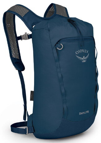 OSPREY daylite cinch pack місткий рюкзак, хвильово-синій