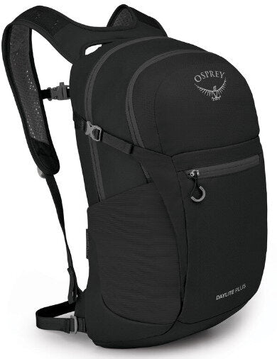 OSPREY Daylite Plus міський рюкзак 20, чорний