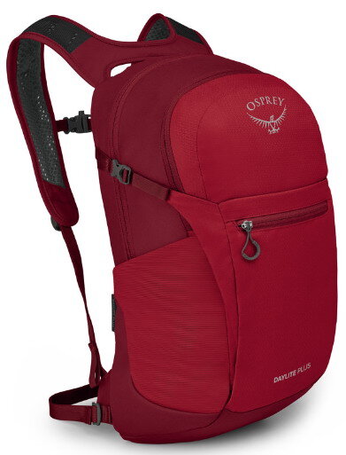 OSPREY DAYLITE PLUS міський рюкзак 20, cosmic червоний