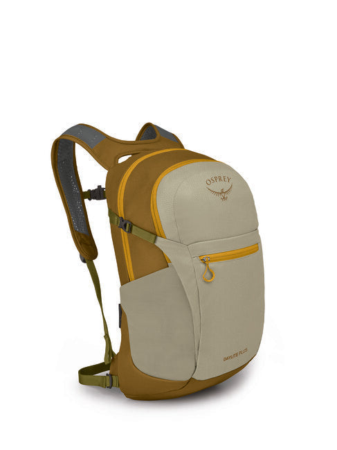 OSPREY Daylite Plus 20 міський рюкзак, meadow сірий/histosol коричневий