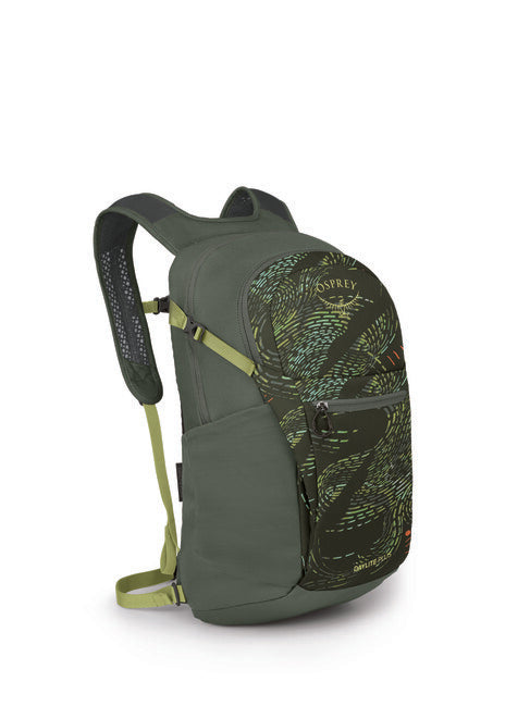 OSPREY Daylite Plus 20 міський рюкзак, rattan print/rocky brook