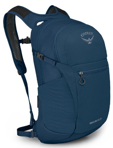 OSPREY DAYLITE PLUS міський рюкзак 20, хвильно-синій