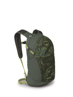 OSPREY DAYLITE 13 міський рюкзак, rattan print/rocky brook