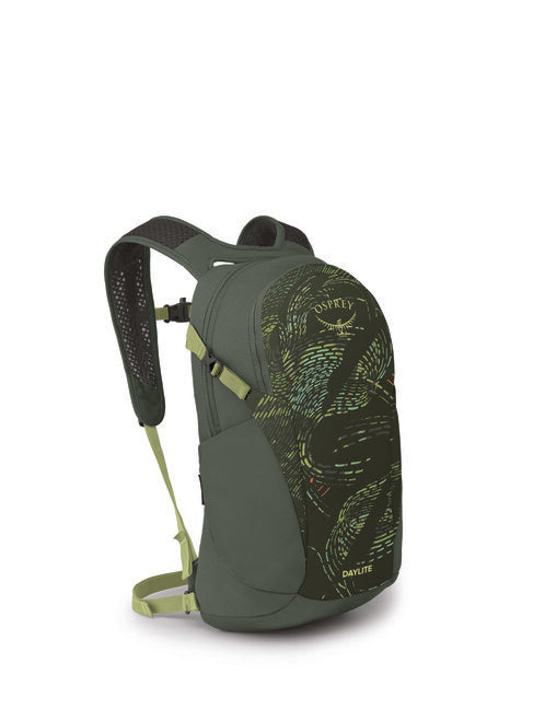 OSPREY DAYLITE 13 міський рюкзак, rattan print/rocky brook