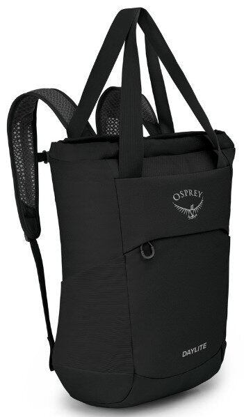 OSPREY DAYLITE TOTE PACK міський рюкзак, чорний