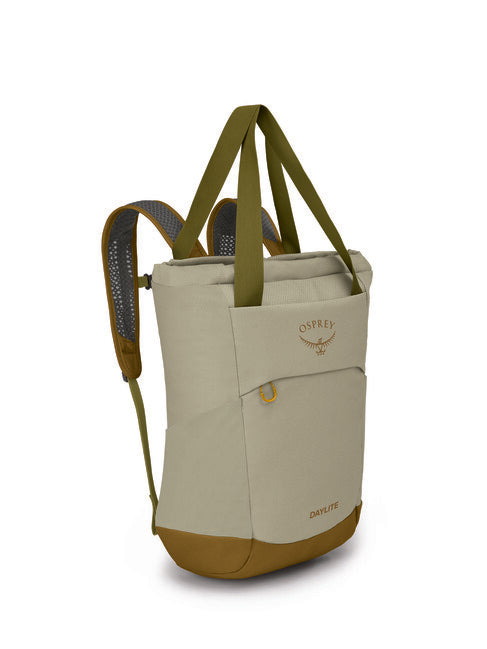OSPREY DAYLITE CINCH PACK міський рюкзак, meadow сірий/histosol коричневий