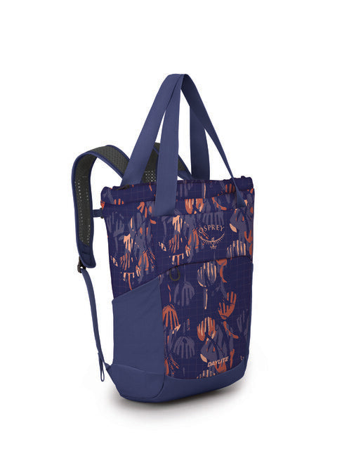 OSPREY Daylite Tote Pack міський рюкзак, wild blossom print/alkaline