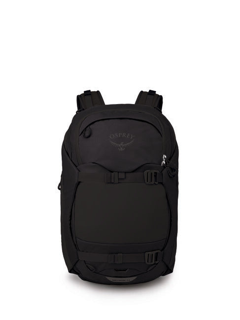 OSPREY METRON 24 міський рюкзак, чорний